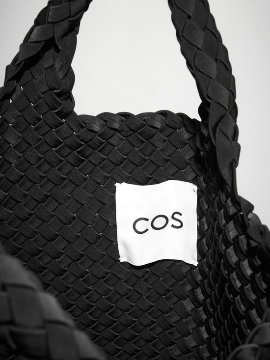 WOVEN TOTE Tote Bag - Picture 10 of 15